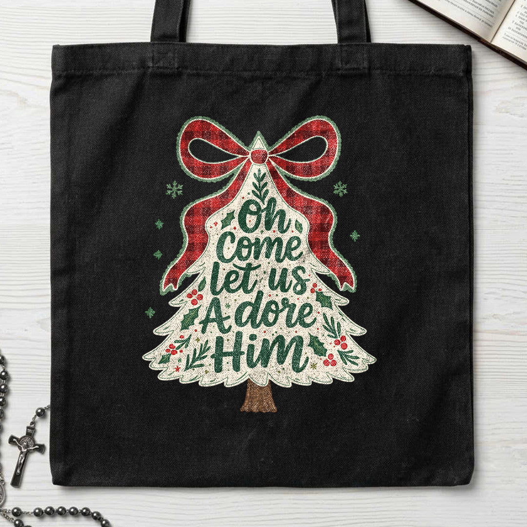 Oh Come Let Us Adore Him 24