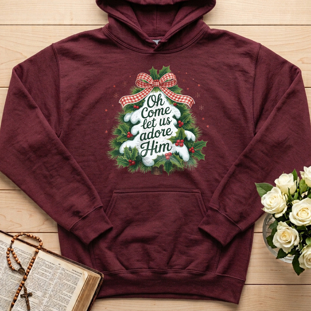 Oh Come Let Us Adore Him 25