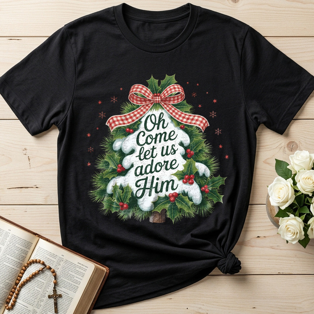 Oh Come Let Us Adore Him 25