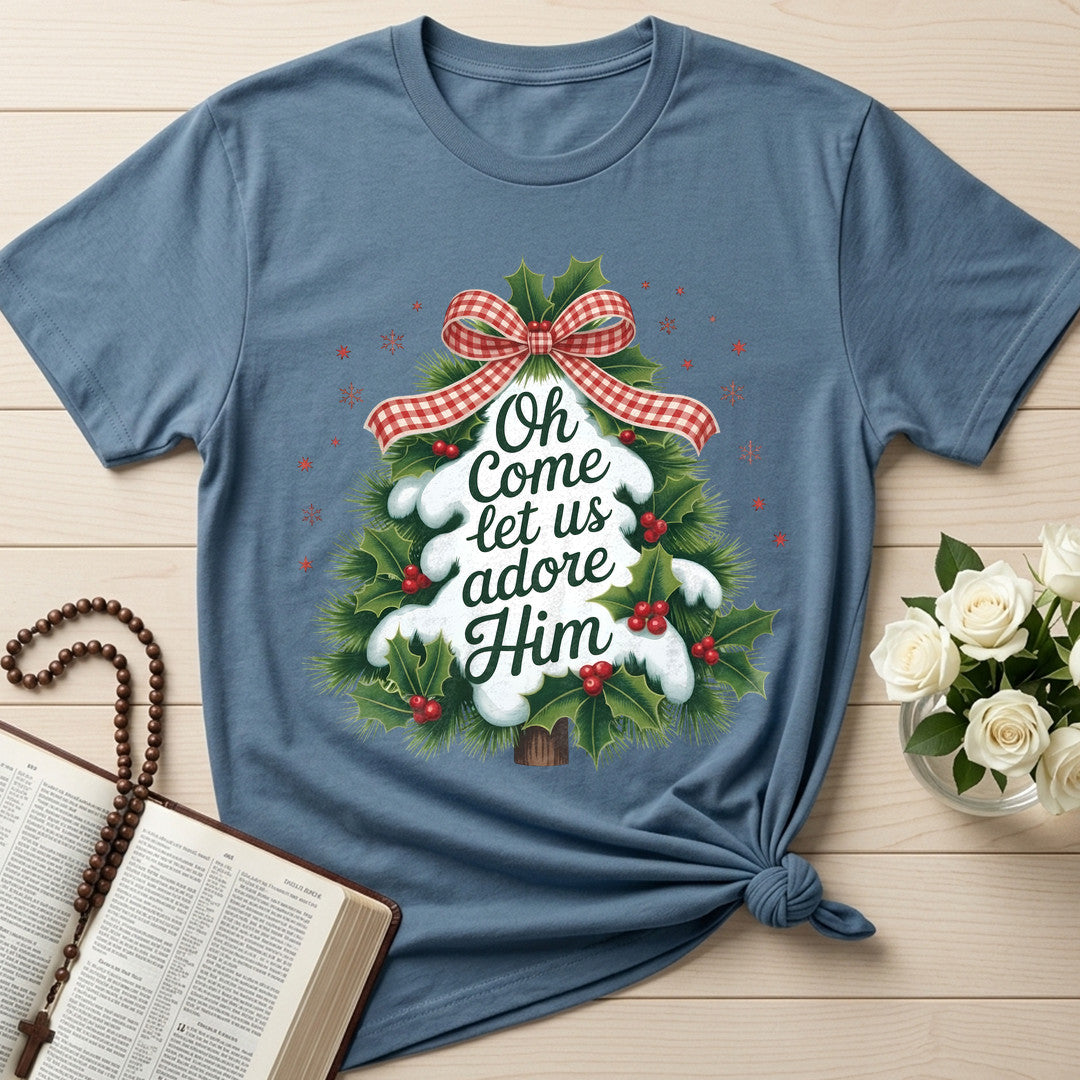 Oh Come Let Us Adore Him 25