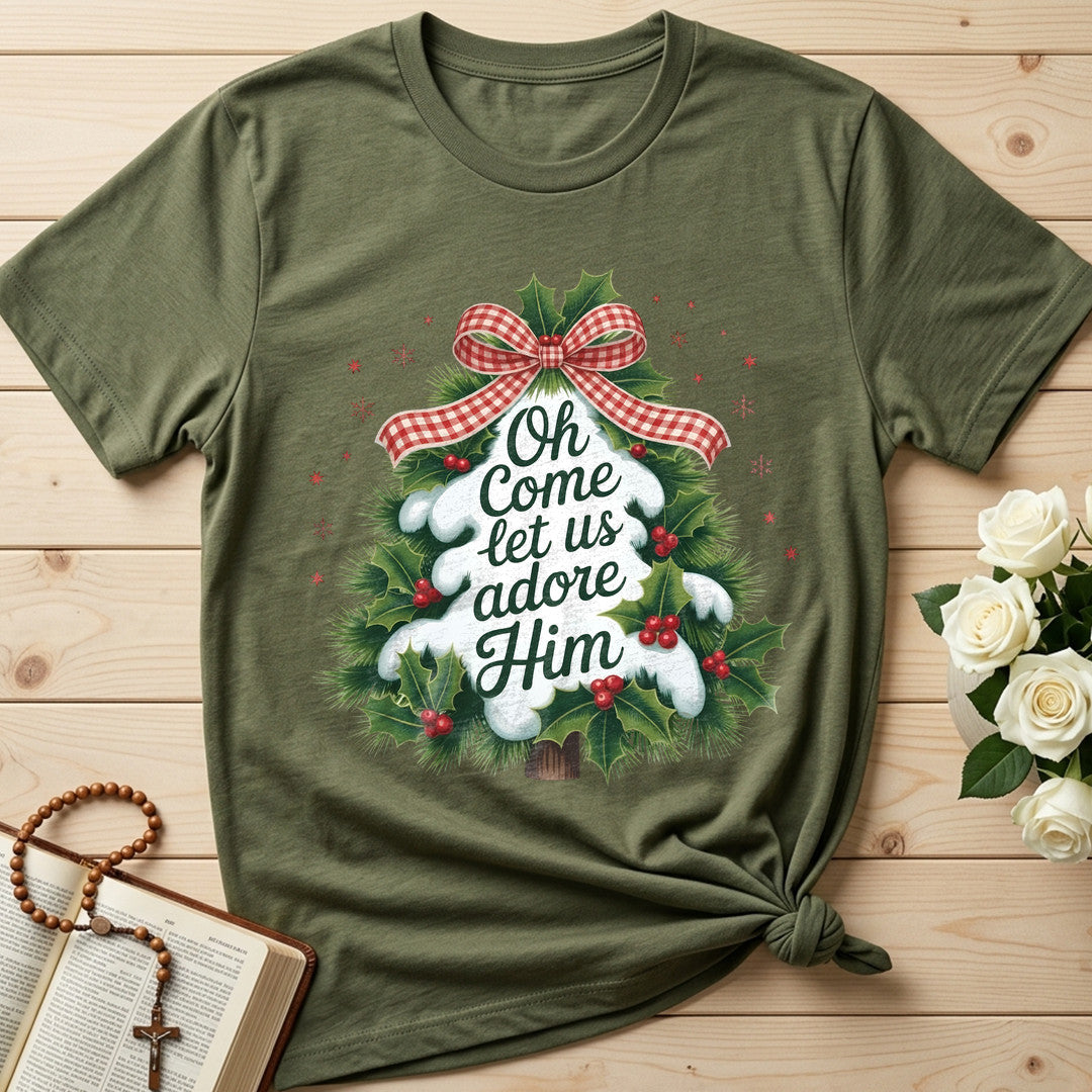 Oh Come Let Us Adore Him 25