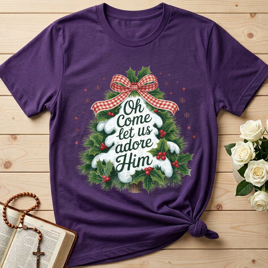 Oh Come Let Us Adore Him 25