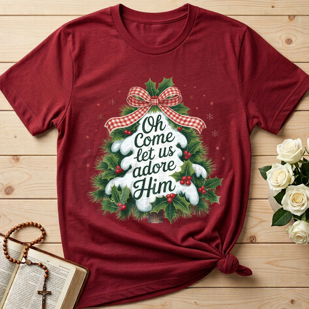 Oh Come Let Us Adore Him 25