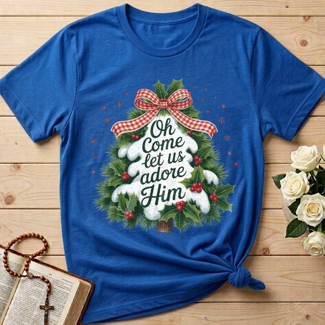Oh Come Let Us Adore Him 25