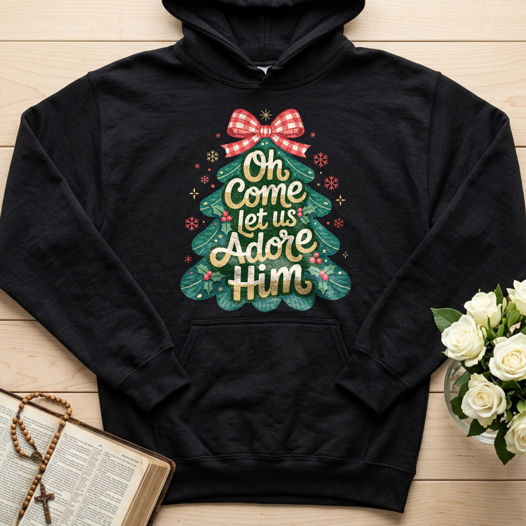Oh Come Let Us Adore Him 26