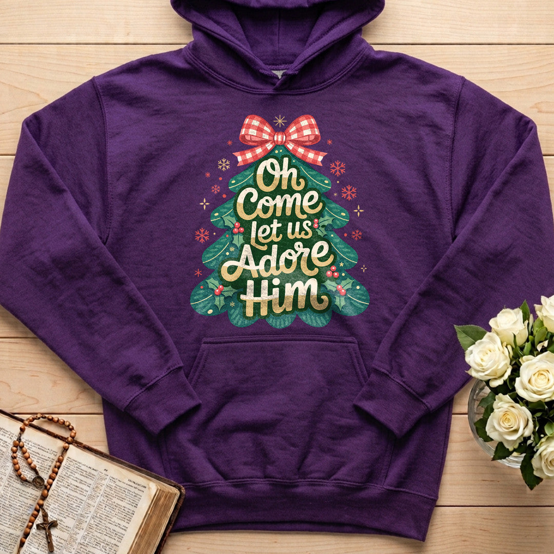 Oh Come Let Us Adore Him 26