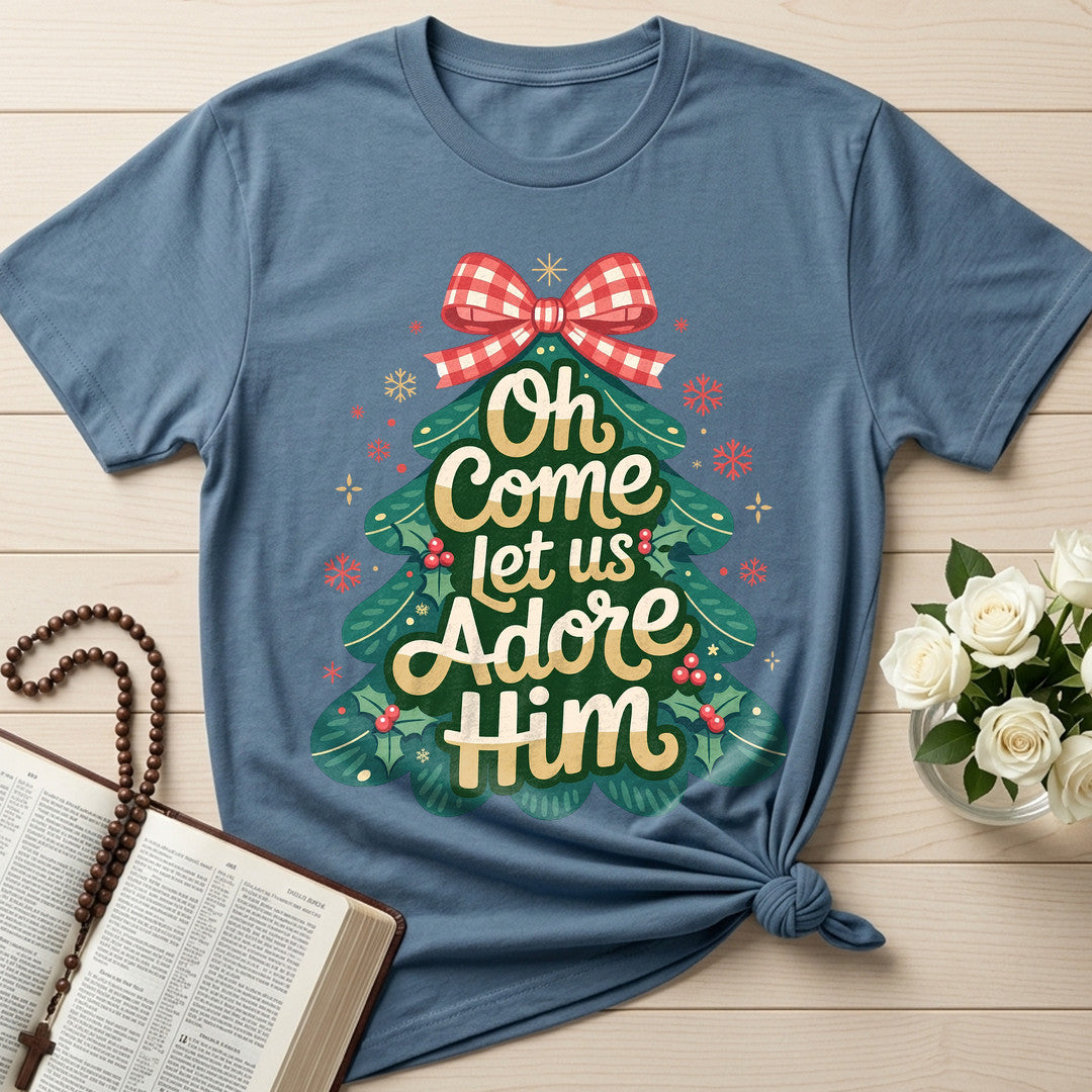 Oh Come Let Us Adore Him 26