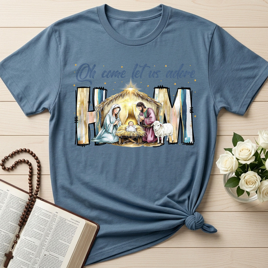 Oh Come Let Us Adore Him 27