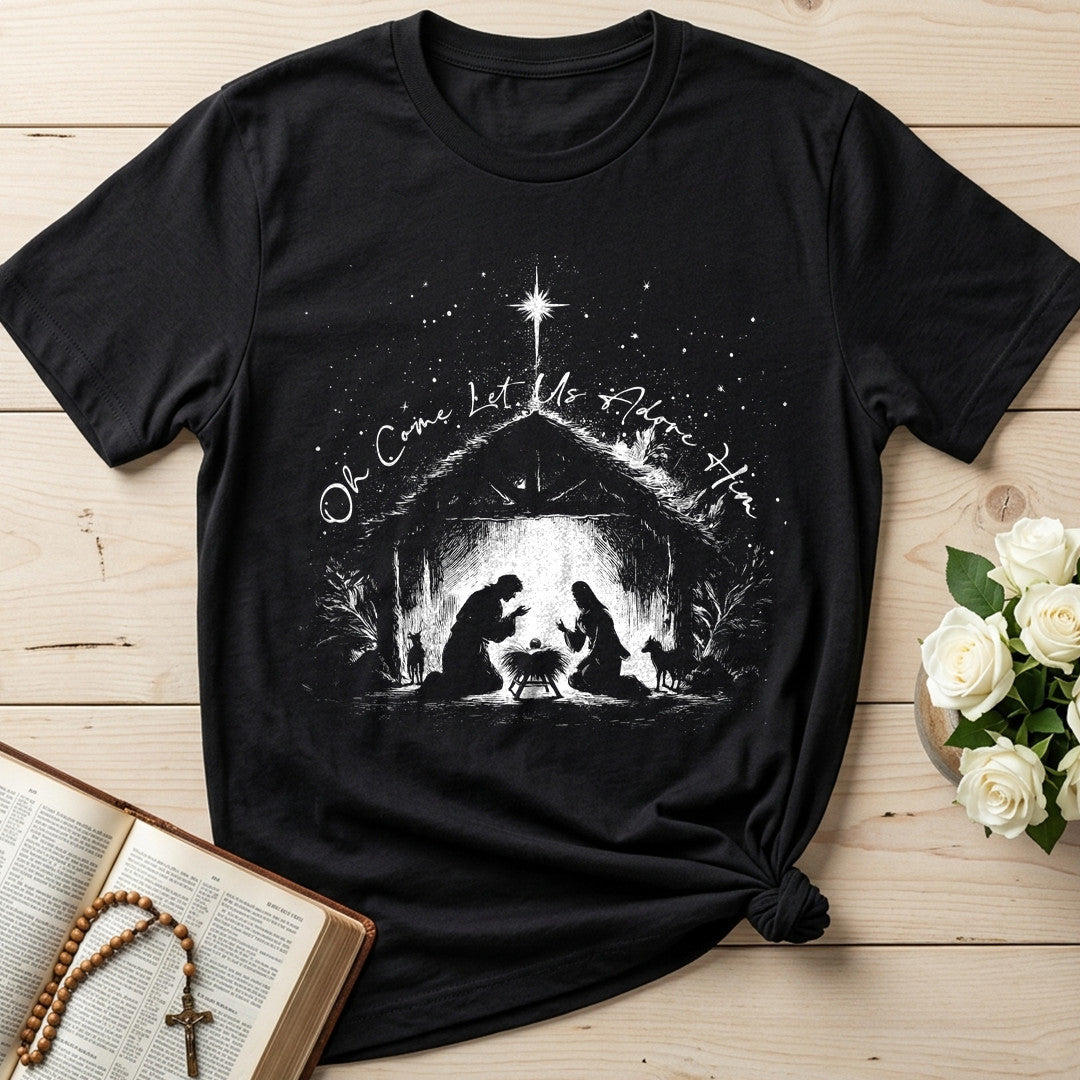 Oh Come Let Us Adore Him 28