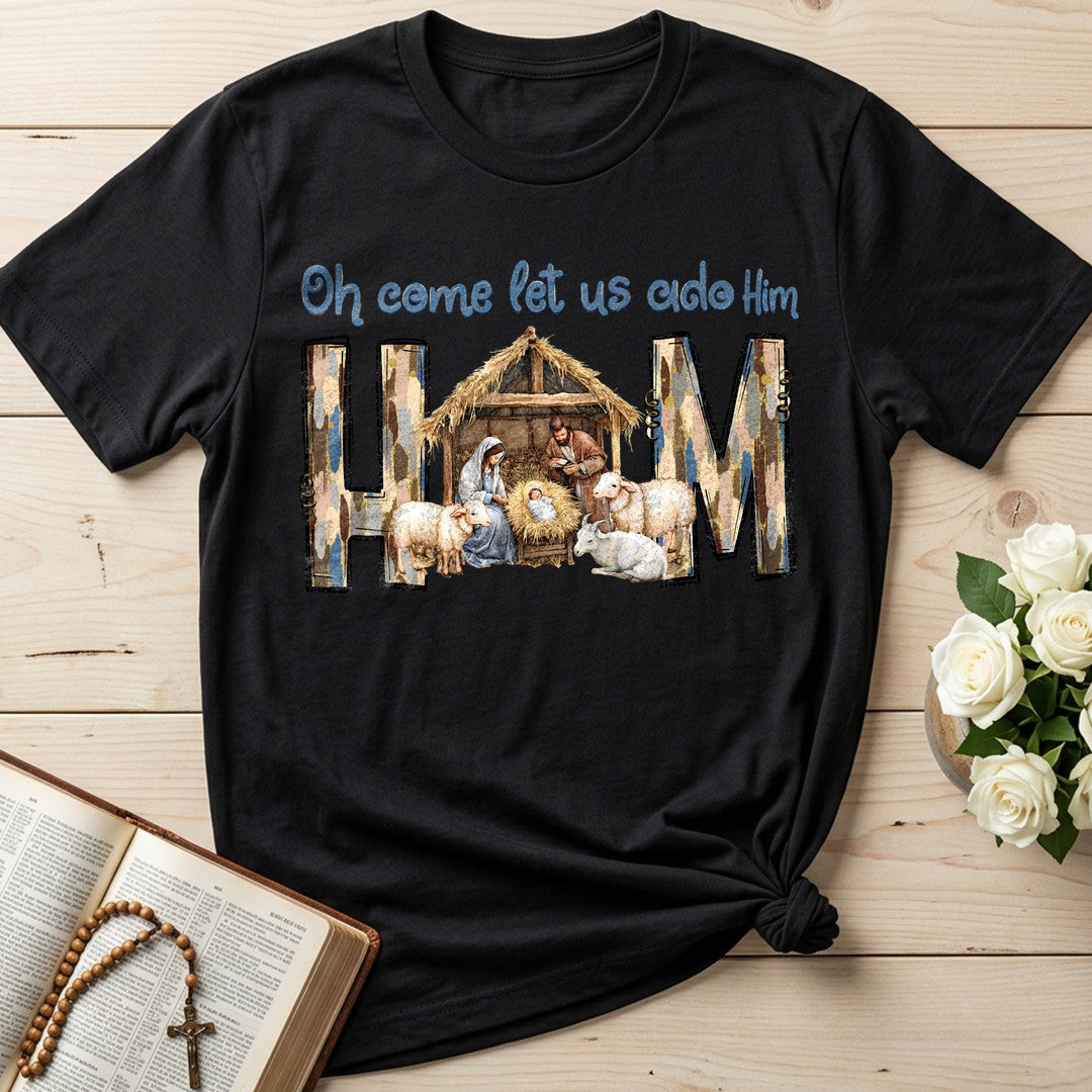 Oh Come Let Us Adore Him 30