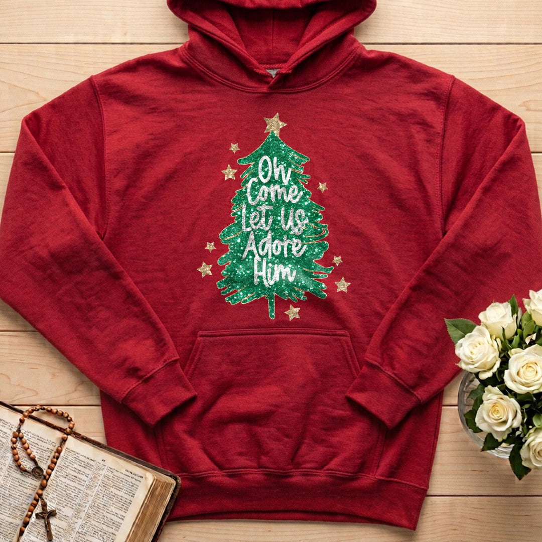 Oh Come Let Us Adore Him 32