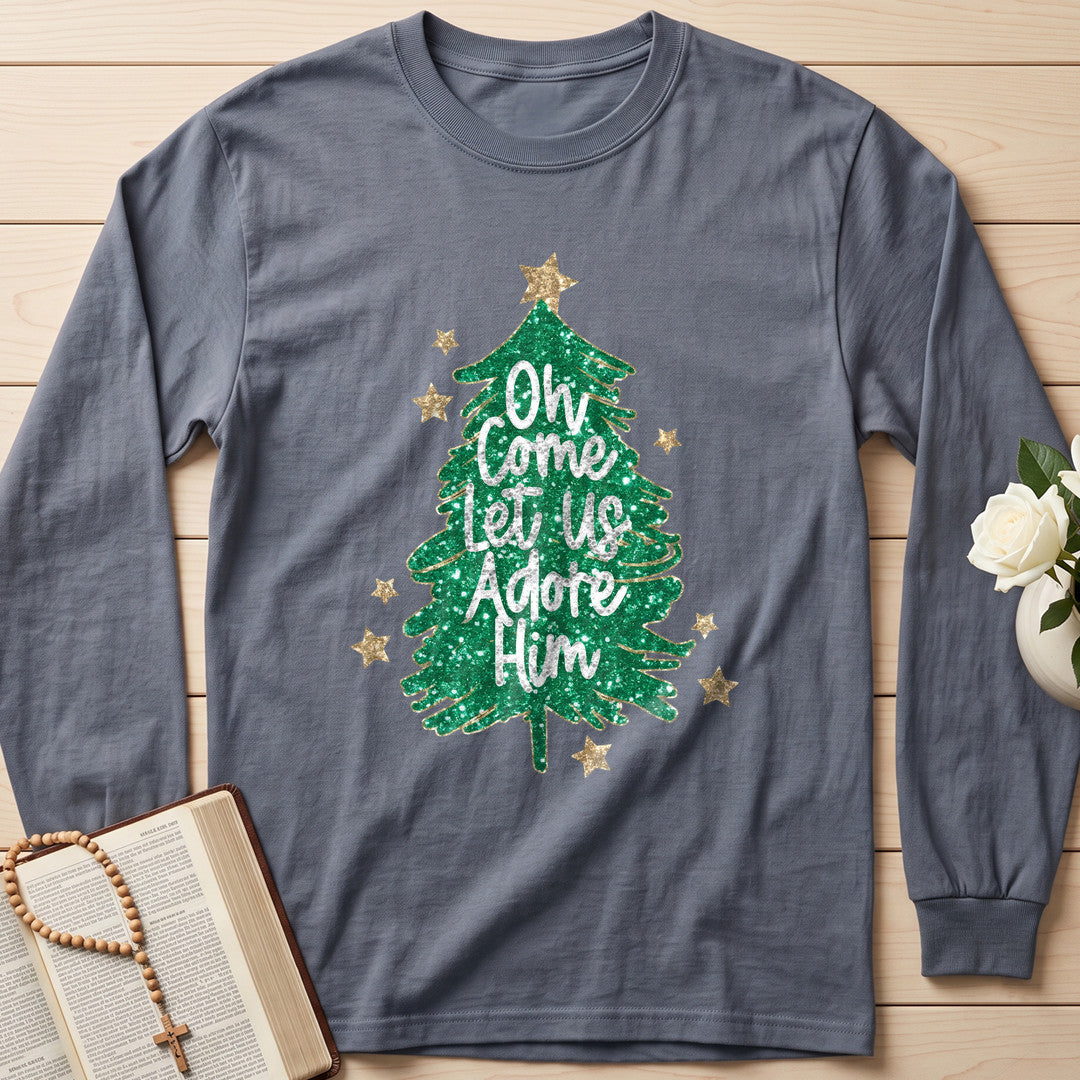 Oh Come Let Us Adore Him 32