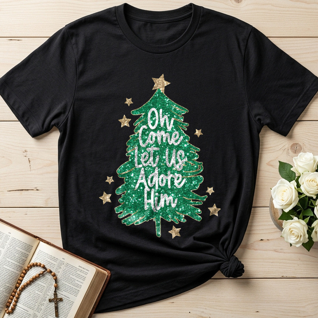 Oh Come Let Us Adore Him 32