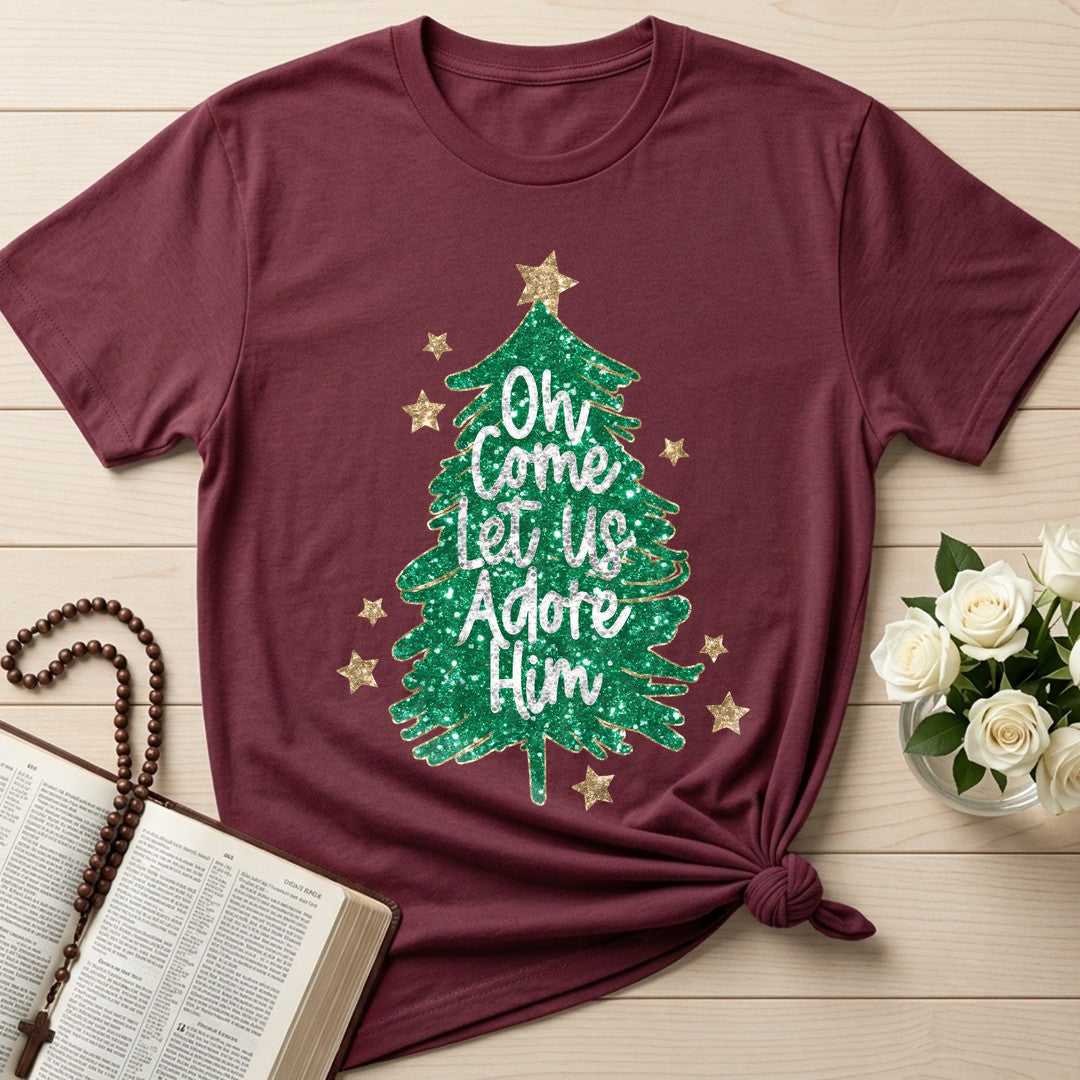 Oh Come Let Us Adore Him 32