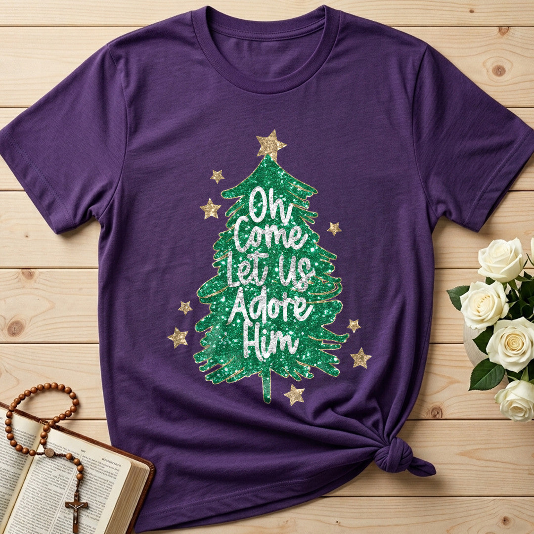 Oh Come Let Us Adore Him 32