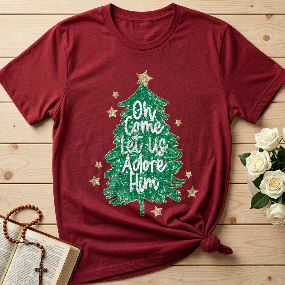 Oh Come Let Us Adore Him 32