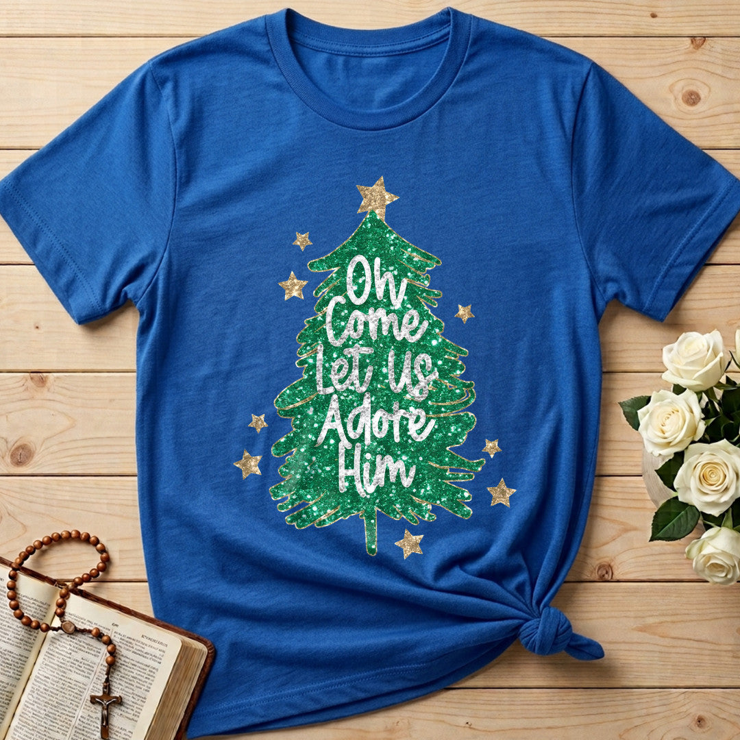 Oh Come Let Us Adore Him 32