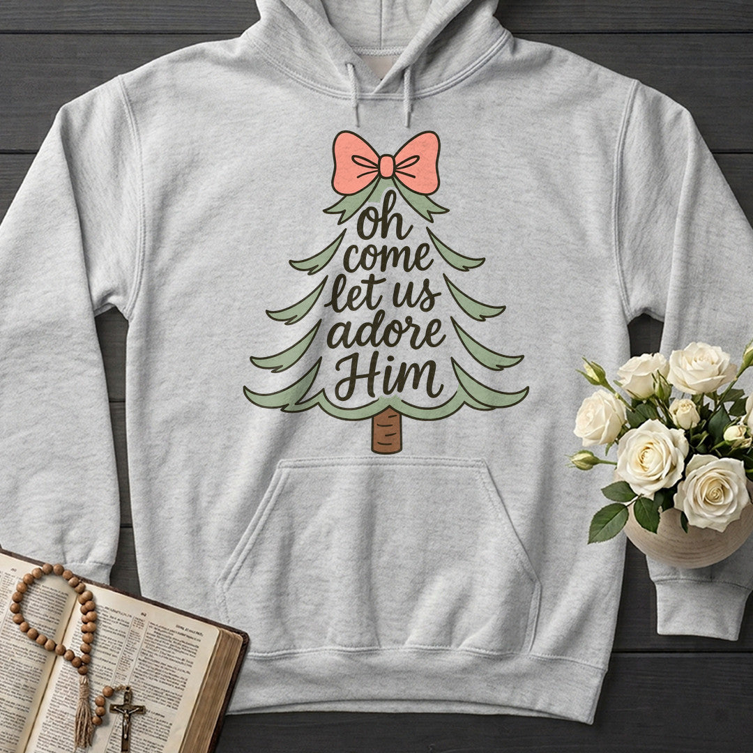 Oh Come Let Us Adore Him 33