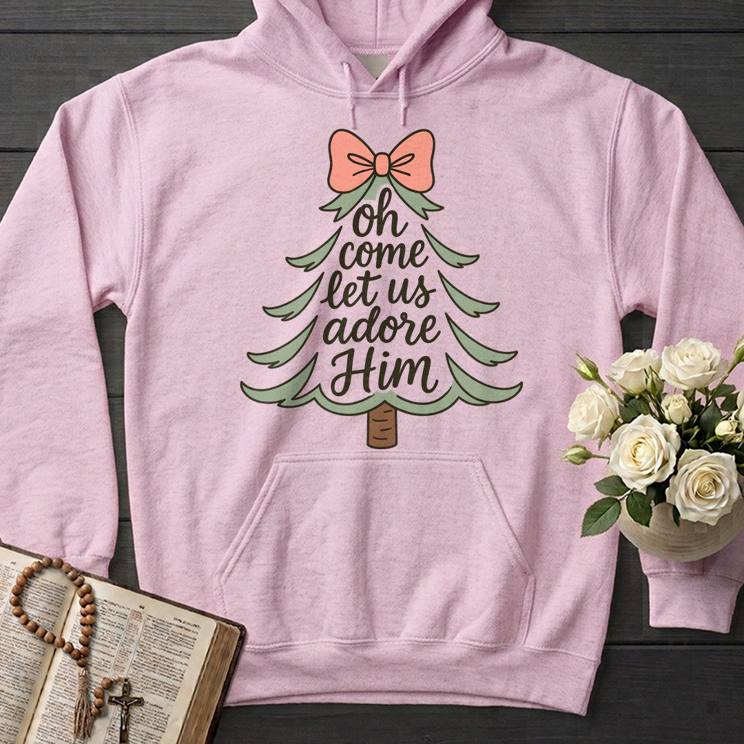 Oh Come Let Us Adore Him 33