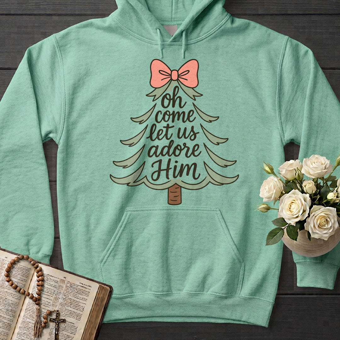 Oh Come Let Us Adore Him 33