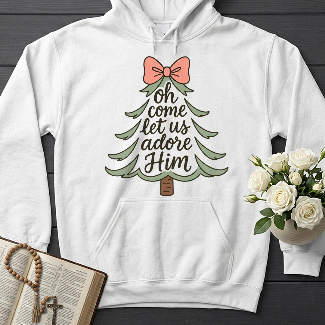 Oh Come Let Us Adore Him 33