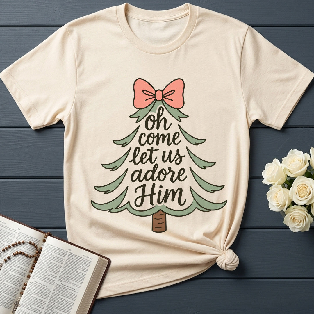 Oh Come Let Us Adore Him 33