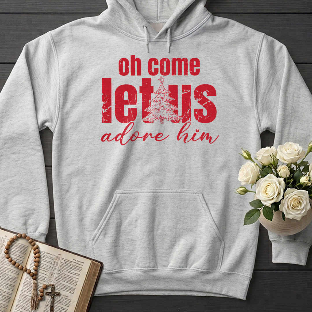 Oh Come Let Us Adore Him 34