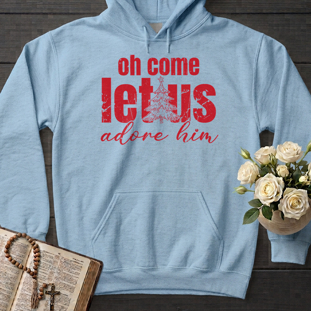 Oh Come Let Us Adore Him 34