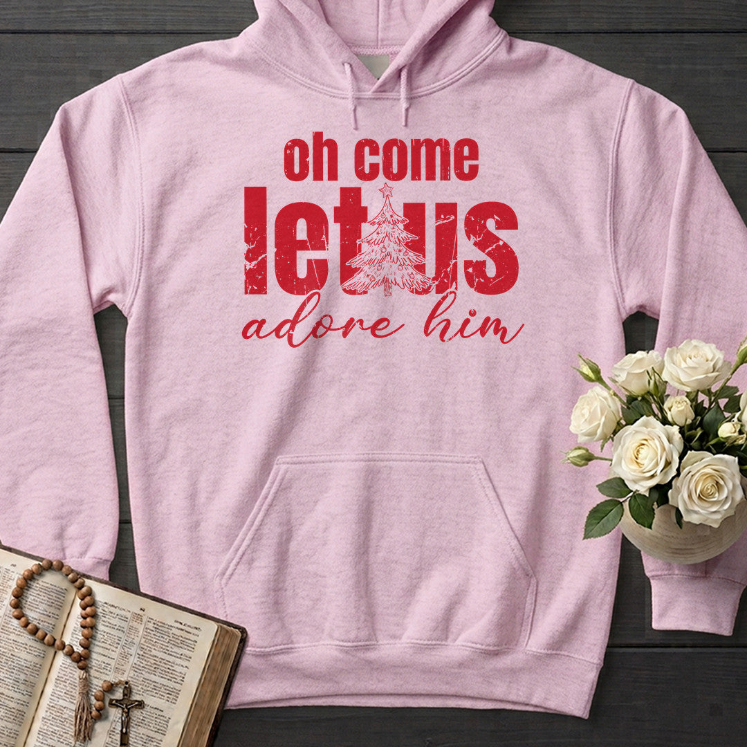 Oh Come Let Us Adore Him 34