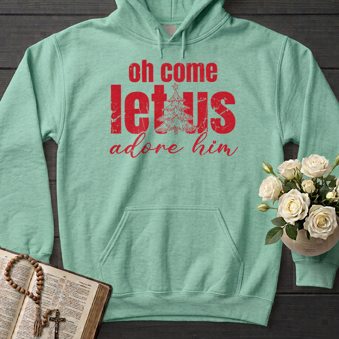 Oh Come Let Us Adore Him 34