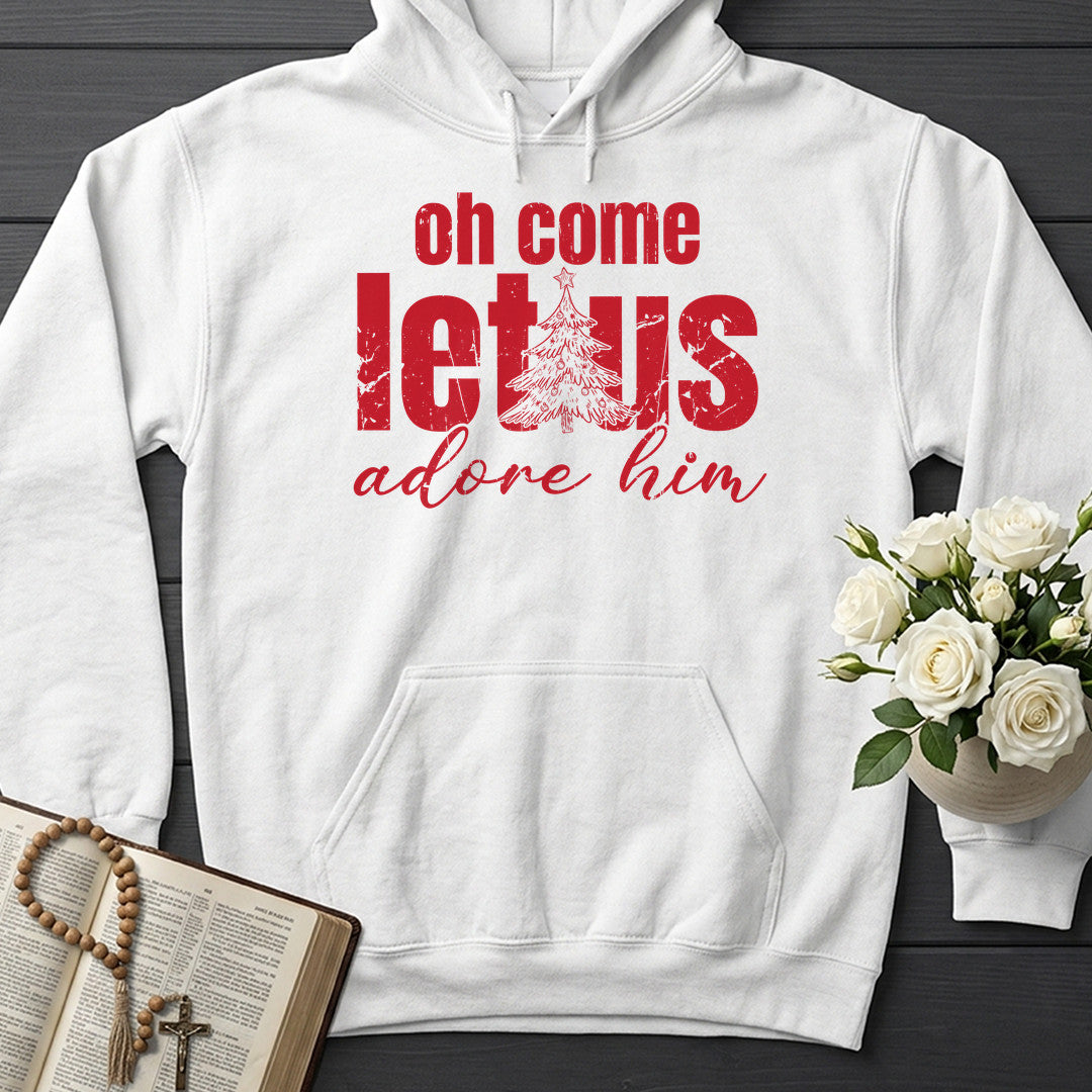 Oh Come Let Us Adore Him 34