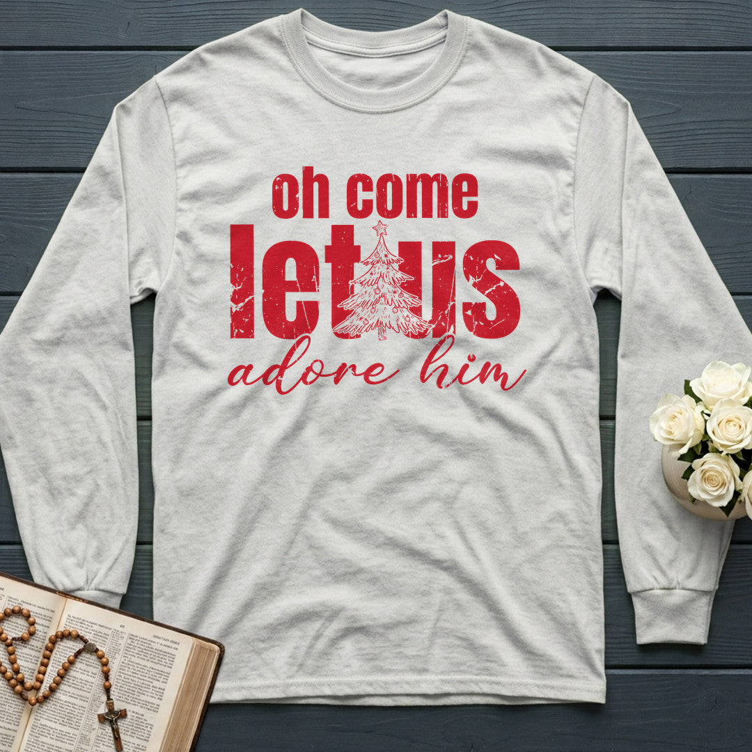 Oh Come Let Us Adore Him 34