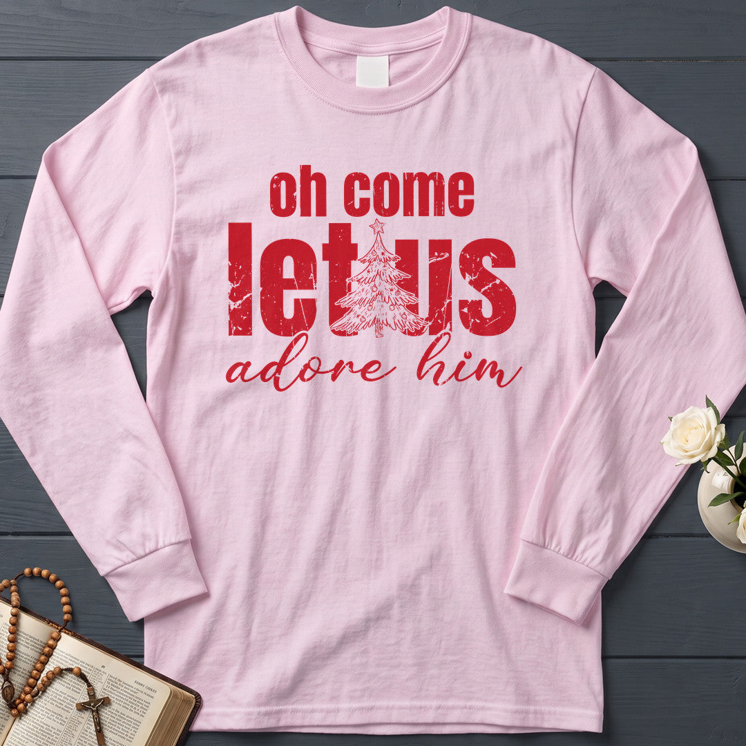 Oh Come Let Us Adore Him 34