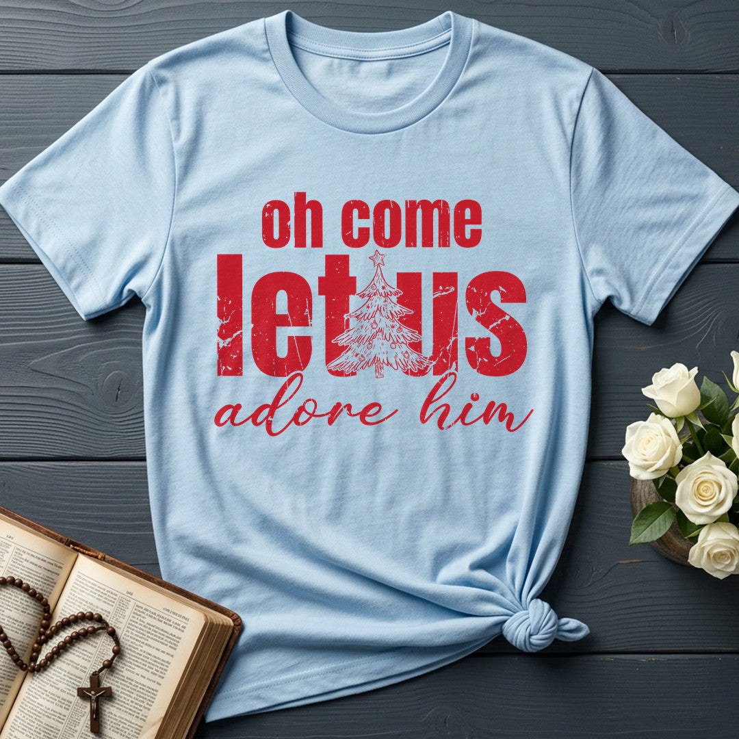 Oh Come Let Us Adore Him 34