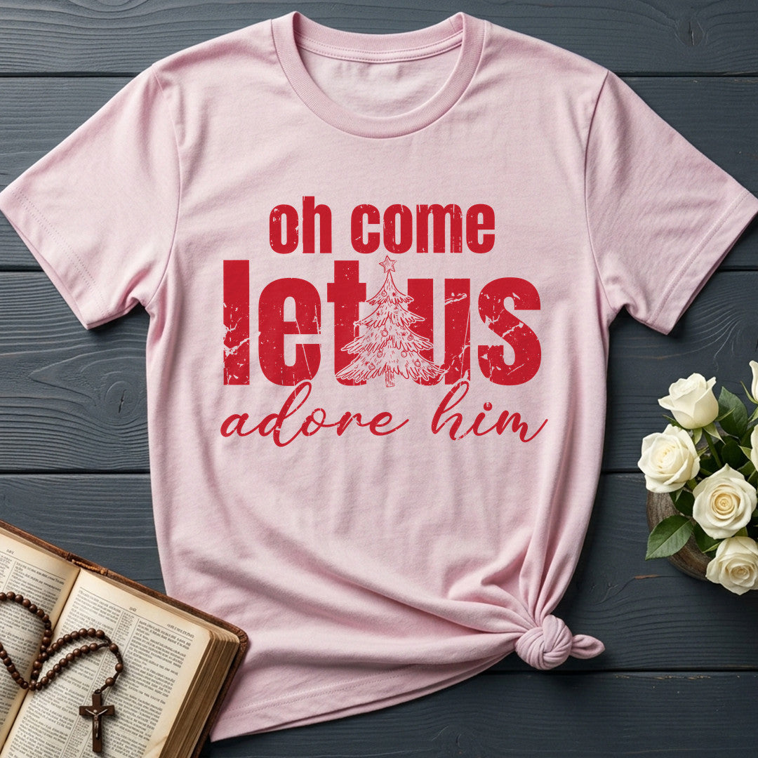 Oh Come Let Us Adore Him 34