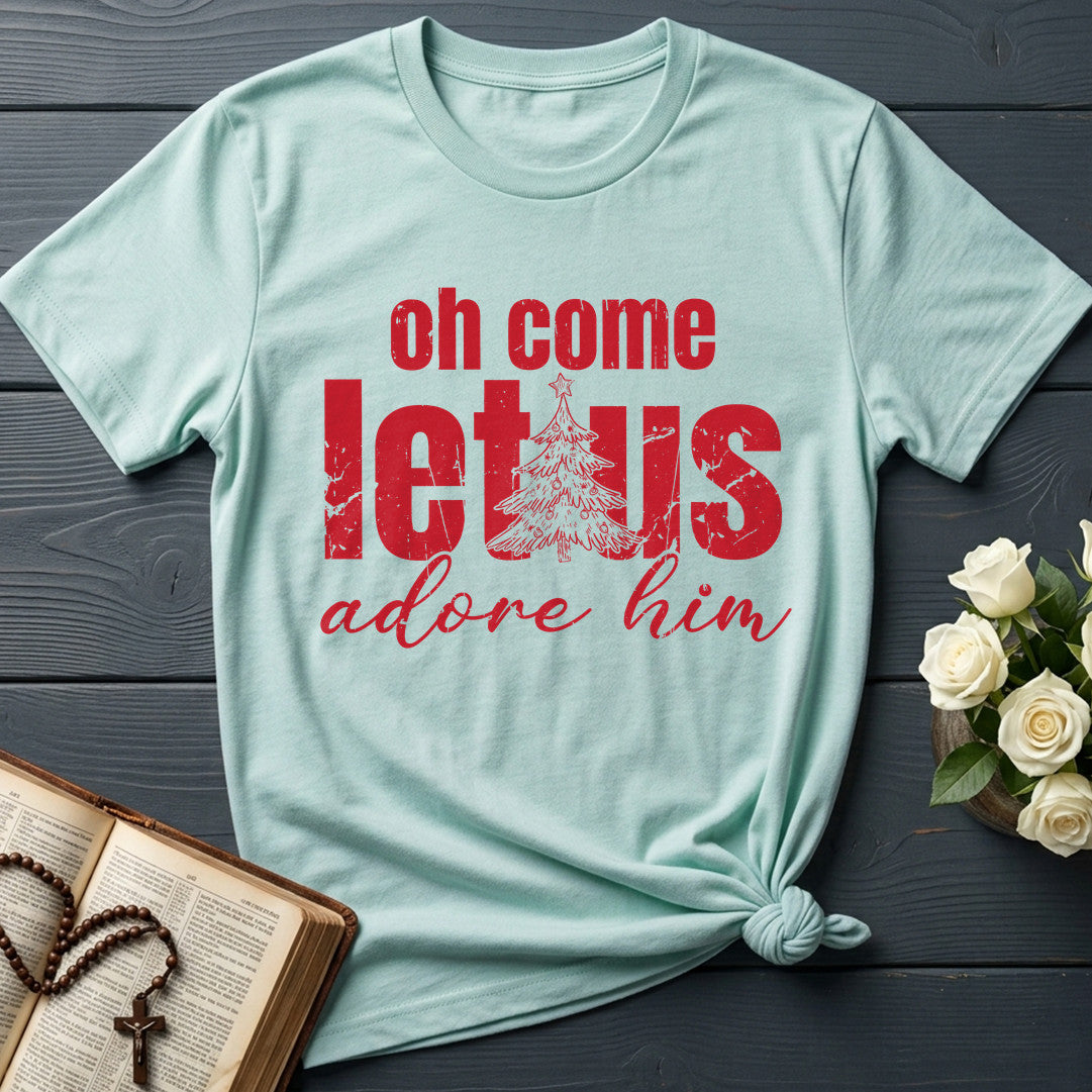 Oh Come Let Us Adore Him 34