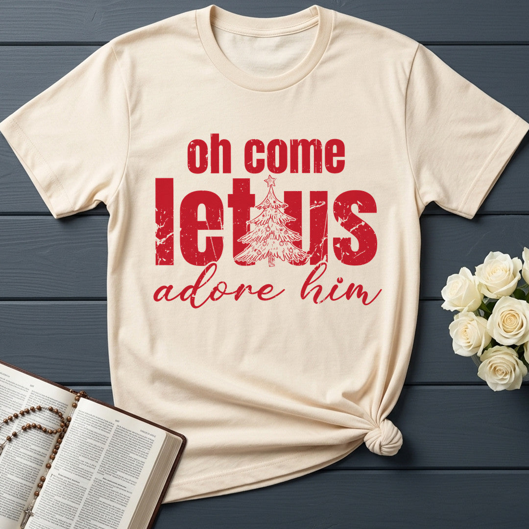 Oh Come Let Us Adore Him 34