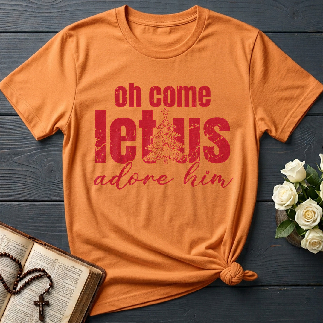 Oh Come Let Us Adore Him 34