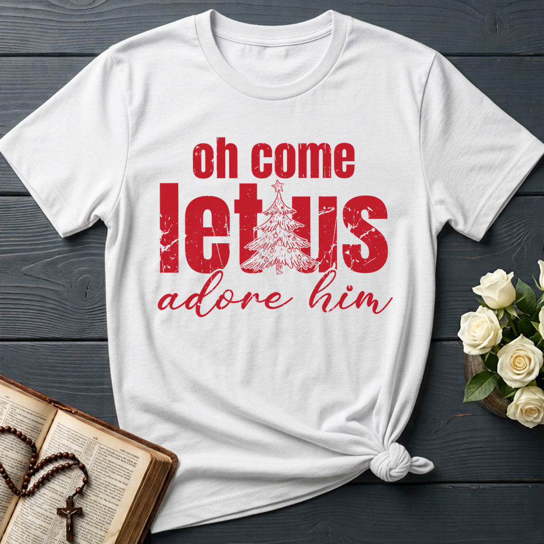 Oh Come Let Us Adore Him 34