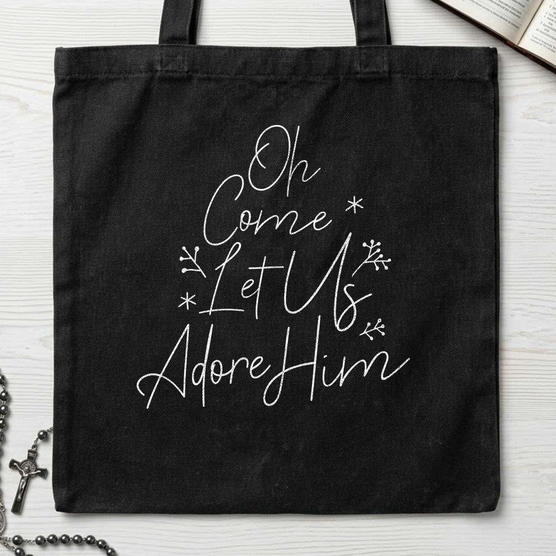 Oh Come Let Us Adore Him 35