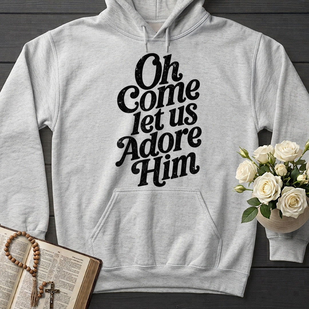 Oh Come Let Us Adore Him 36