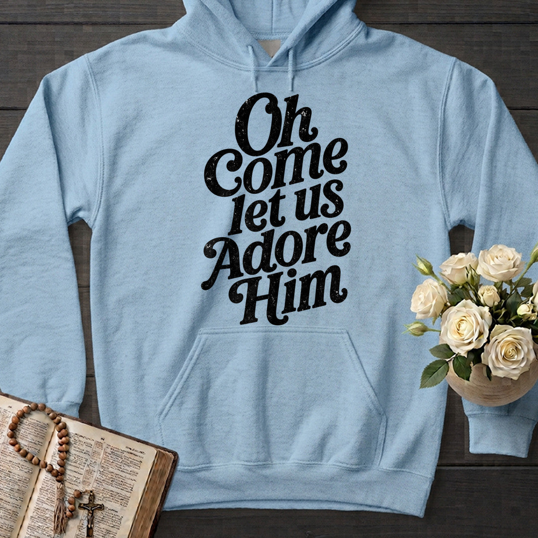 Oh Come Let Us Adore Him 36