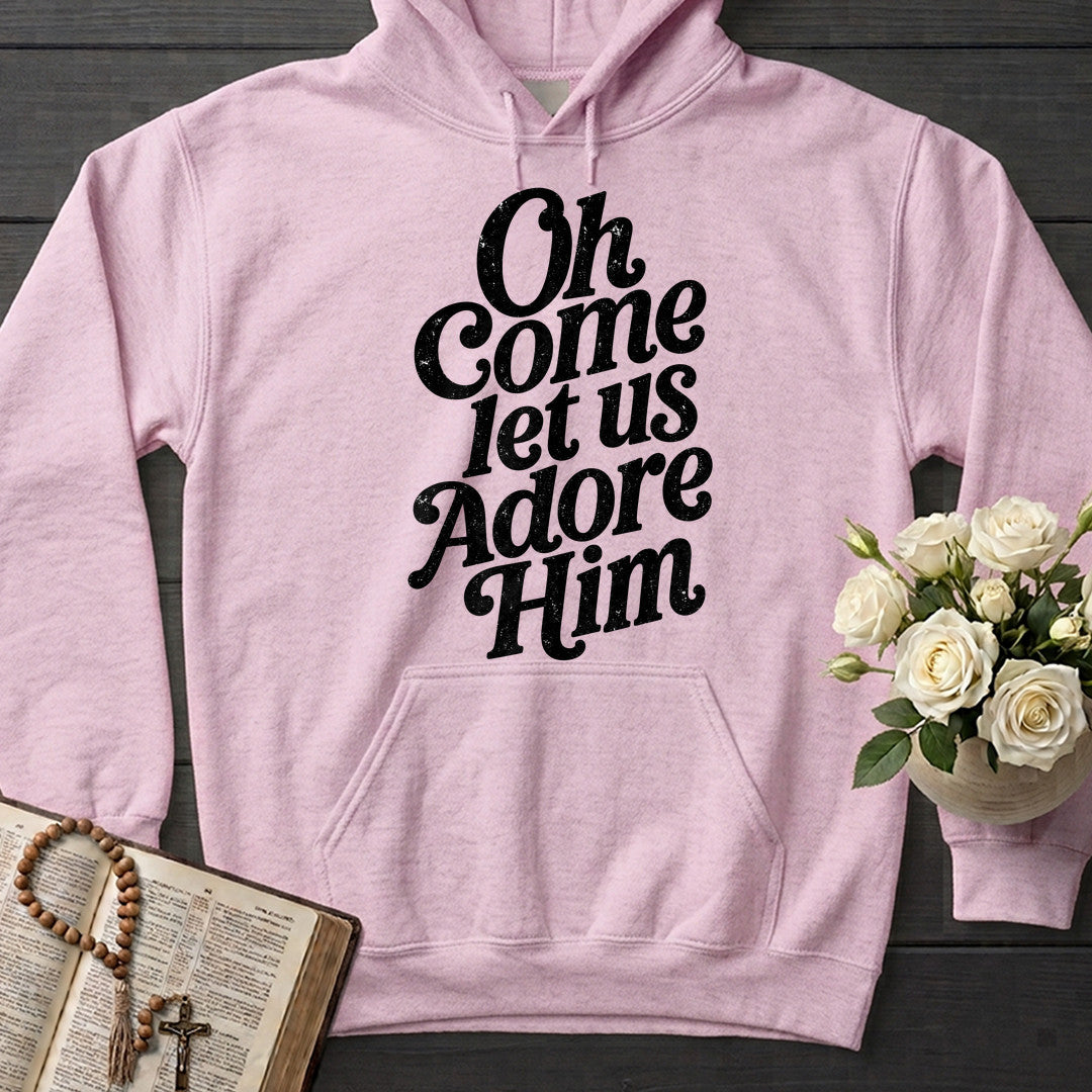 Oh Come Let Us Adore Him 36