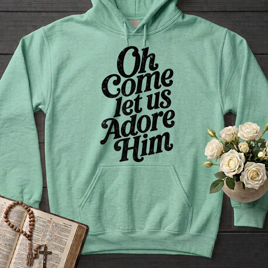 Oh Come Let Us Adore Him 36