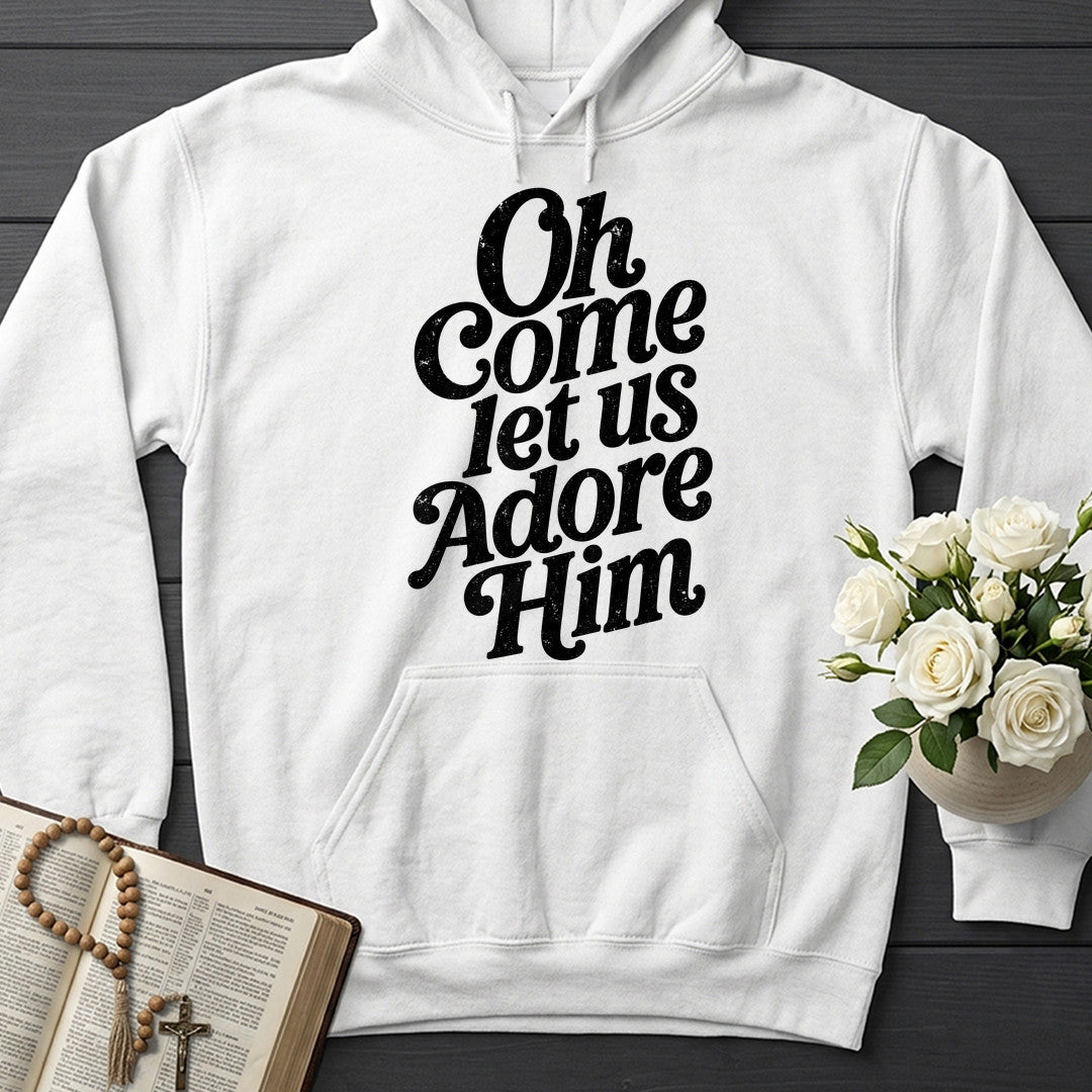 Oh Come Let Us Adore Him 36
