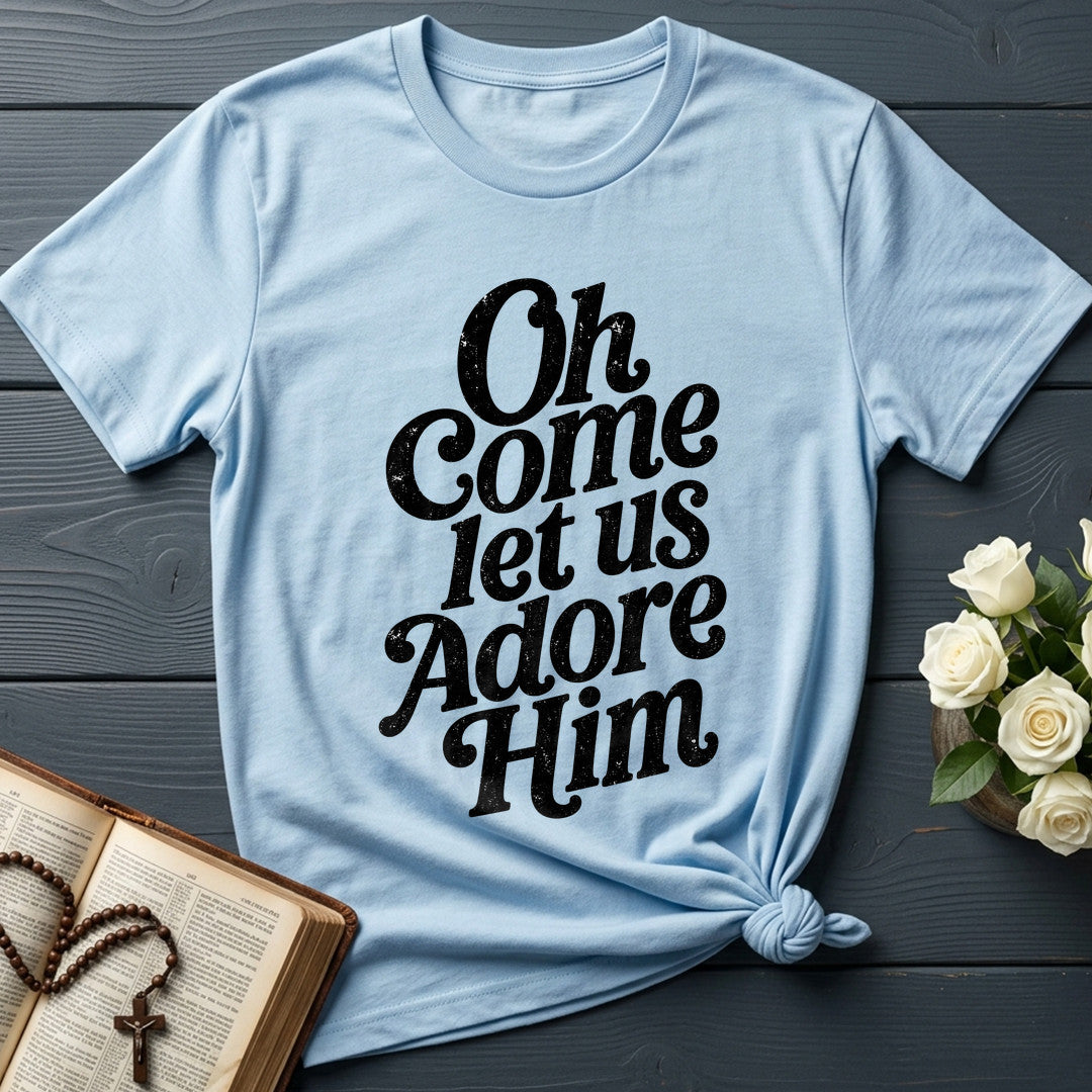 Oh Come Let Us Adore Him 36