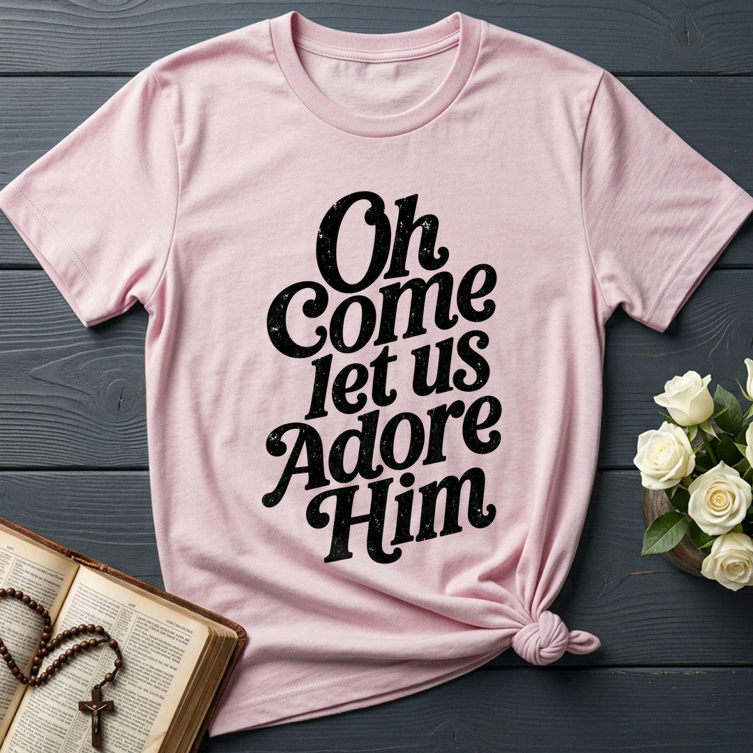 Oh Come Let Us Adore Him 36