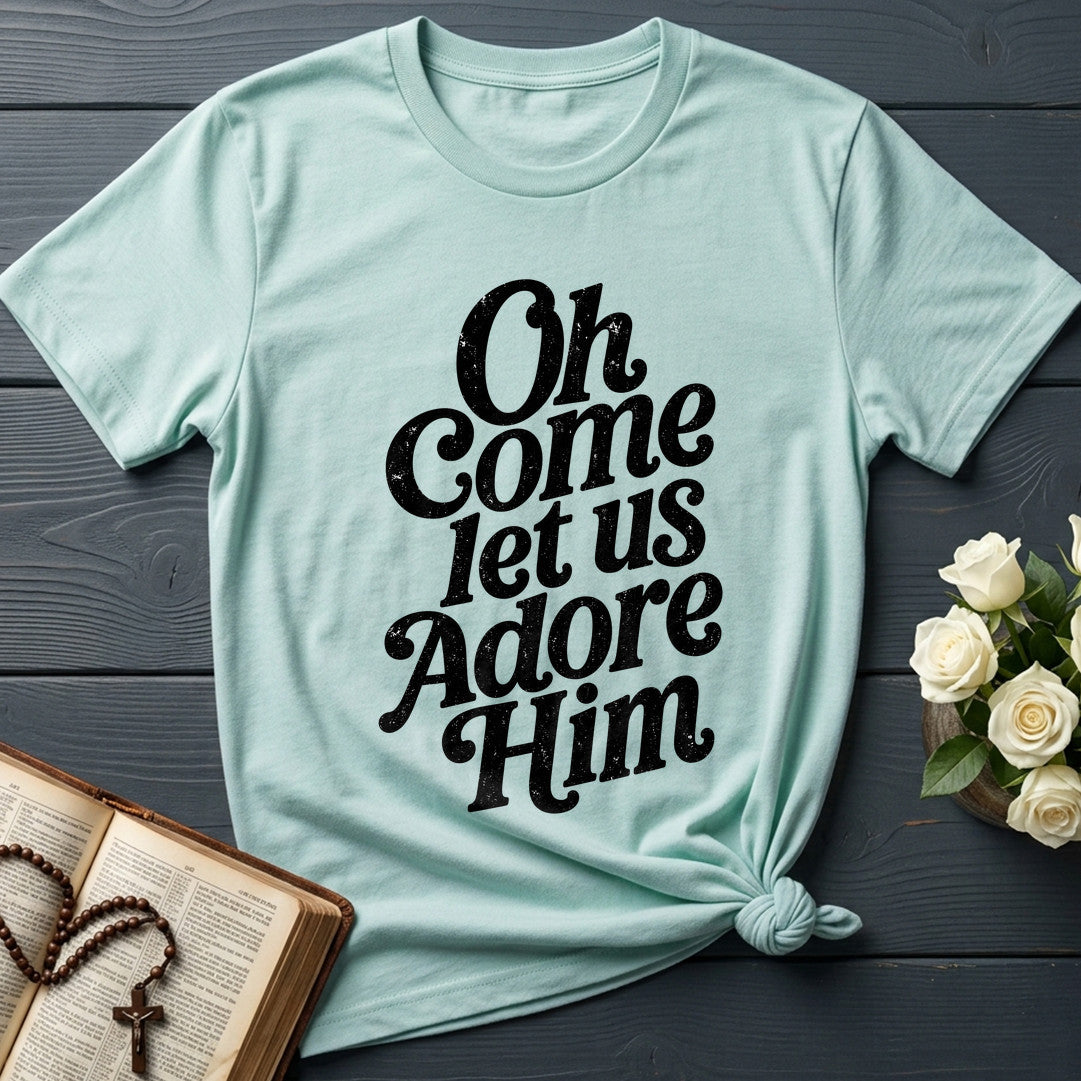 Oh Come Let Us Adore Him 36