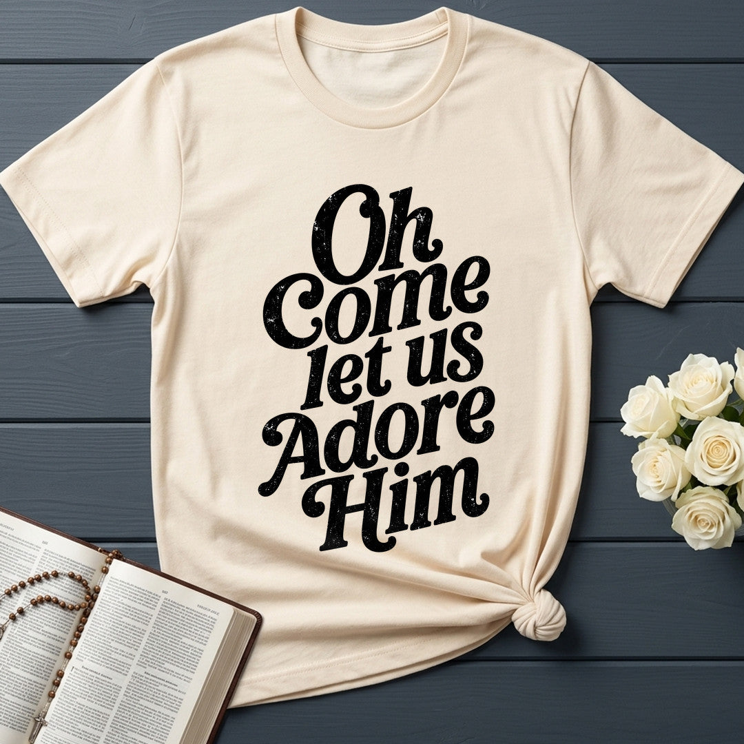 Oh Come Let Us Adore Him 36