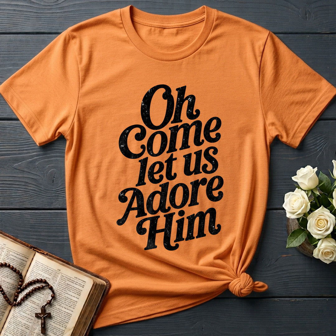 Oh Come Let Us Adore Him 36